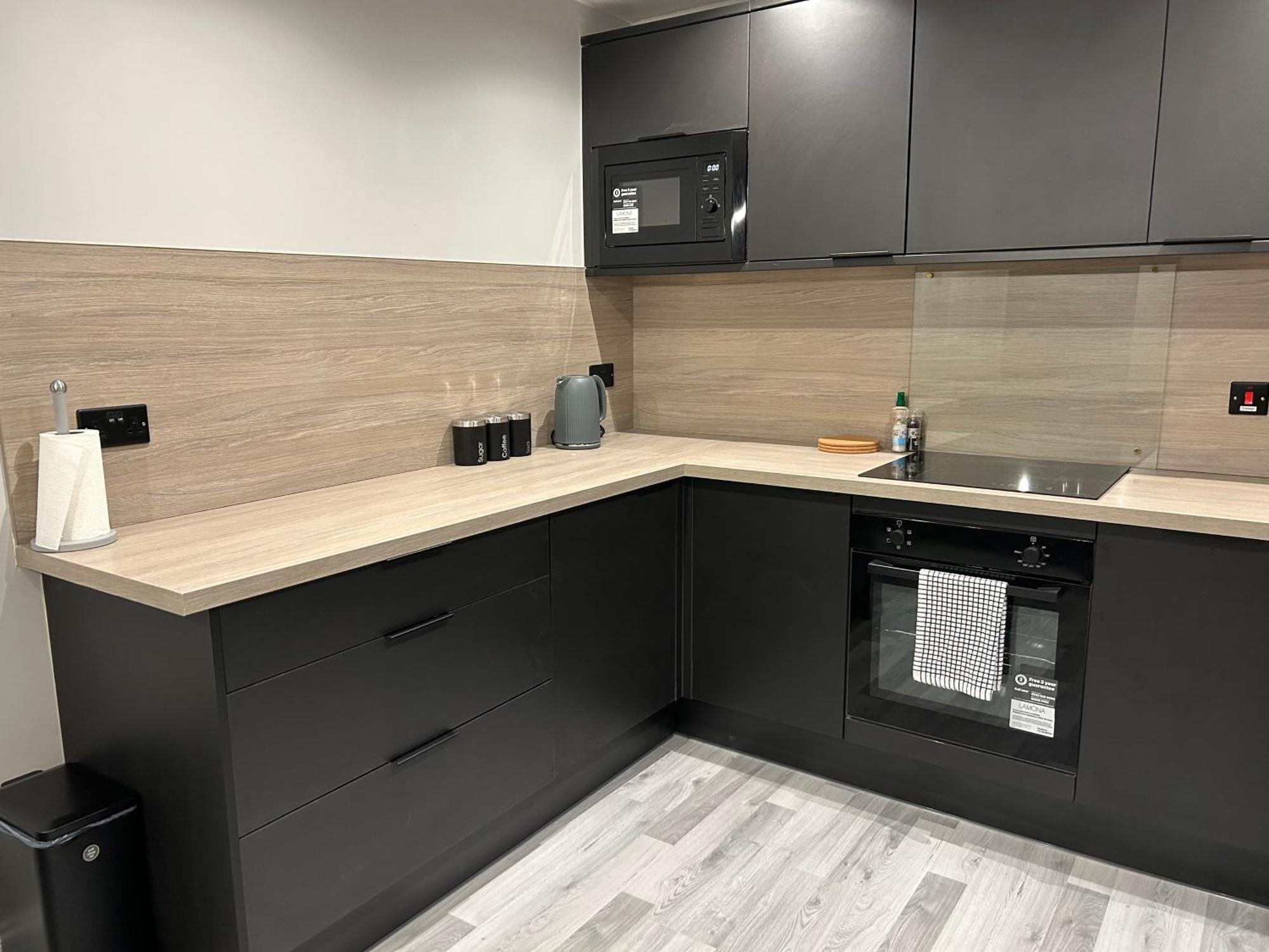 Homes With Lto 2 Bed Apartment Aberdeen